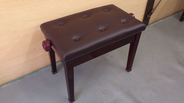 楽天市場】（吉澤）ピアノ椅子 CB-18N ネコ脚【黒】 : 楽器PLAZA